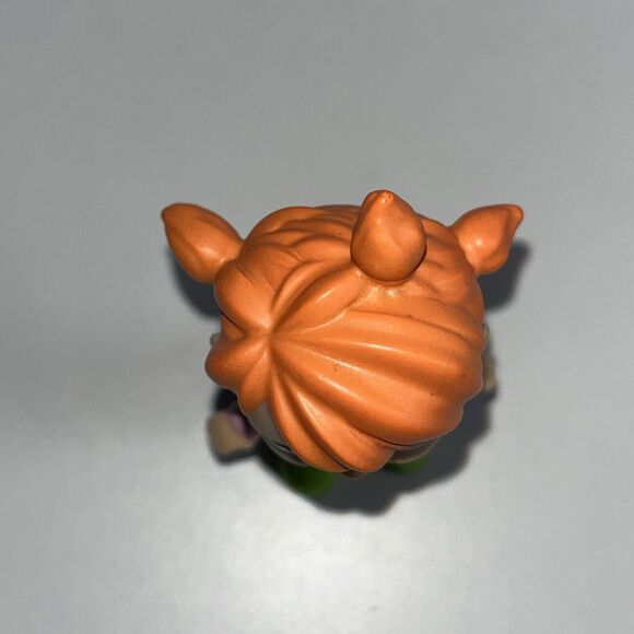 Cocomelon Yoyo Girl Pokadot Dress Moonbug 3” Action Figure PVC Jazwares Toy - Picture 2 of 7